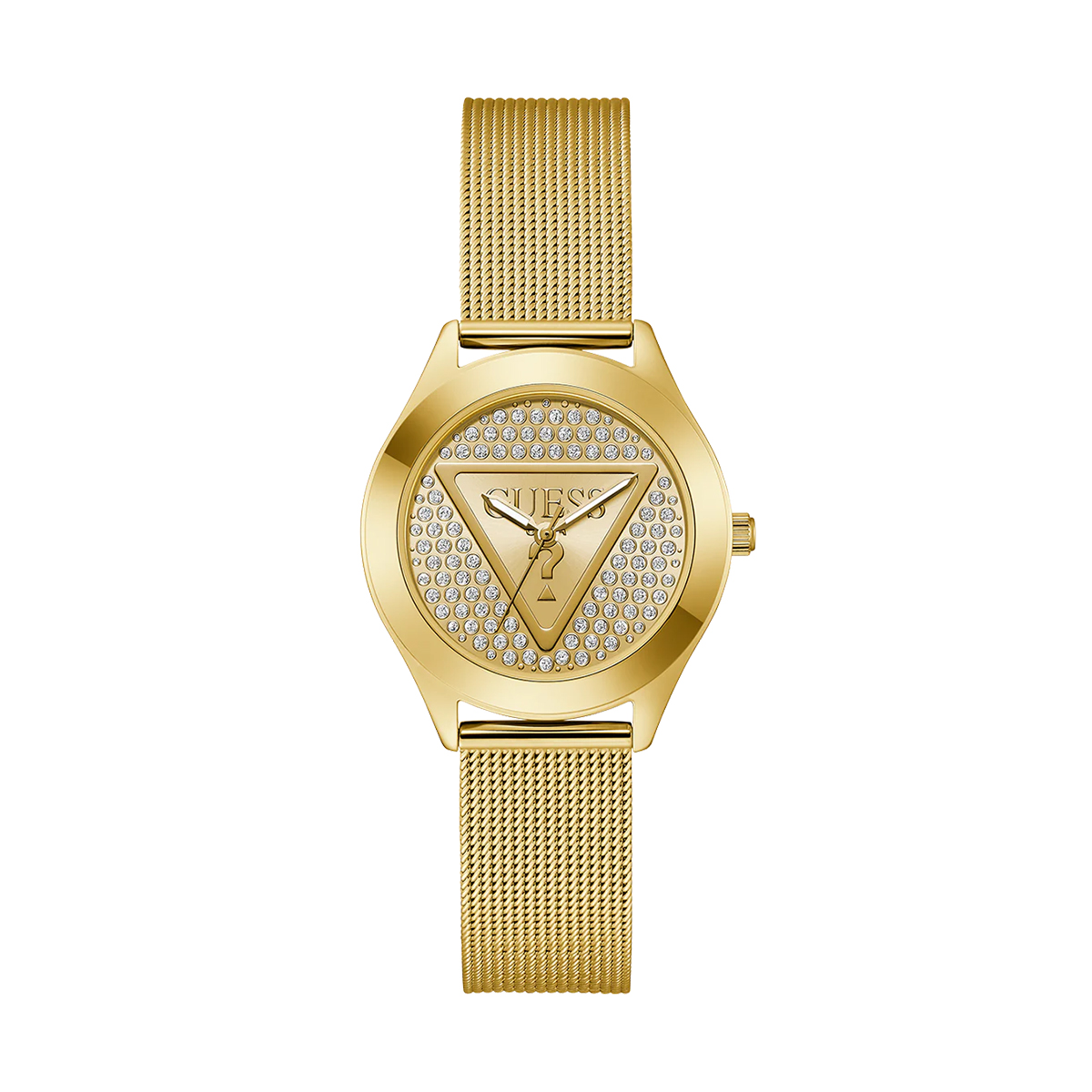 MONTRE GUESS FEMME SIMPLE ACIER